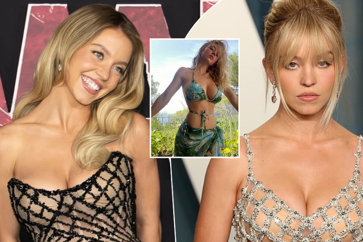 Sydney Sweeney: 5 things to know about the Hollywood bombshell pursued by Premier League players following her 'x-rated' scenes