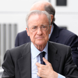 Real Madrid president Florentino Perez || Image credit: Imago
