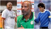 6 African Football Legends Now Coaching Rival Nations - Including Nigeria’s Boss