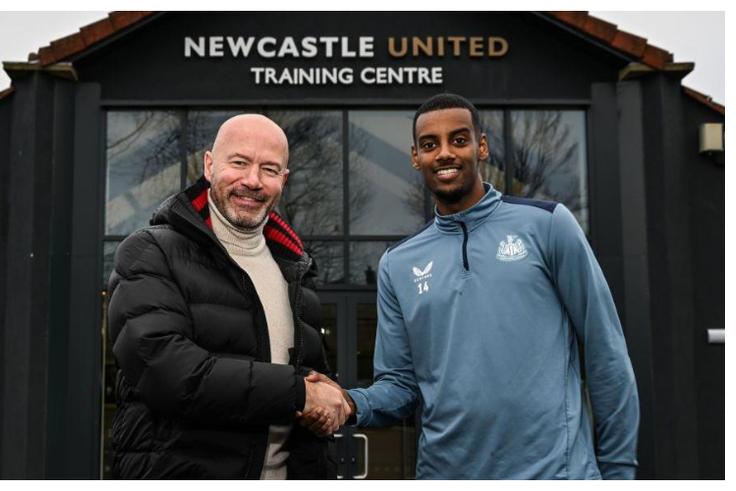 Newcastle legend slams Liverpool