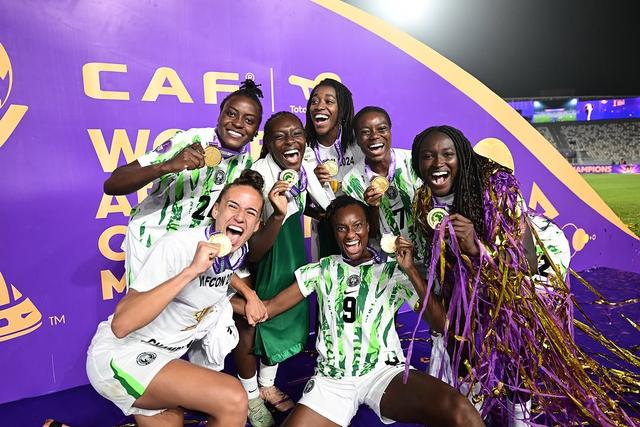 Madugu identifies what the team needs to win the WAFCON
