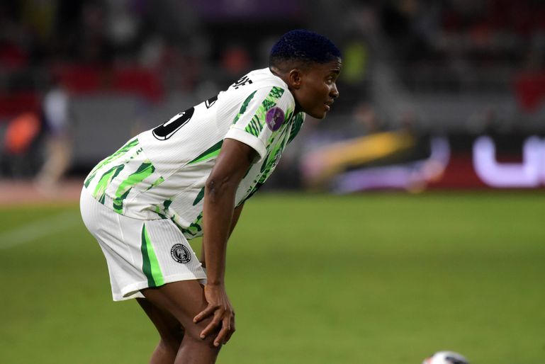 Rasheedat Ajibade || Image credit: Imago