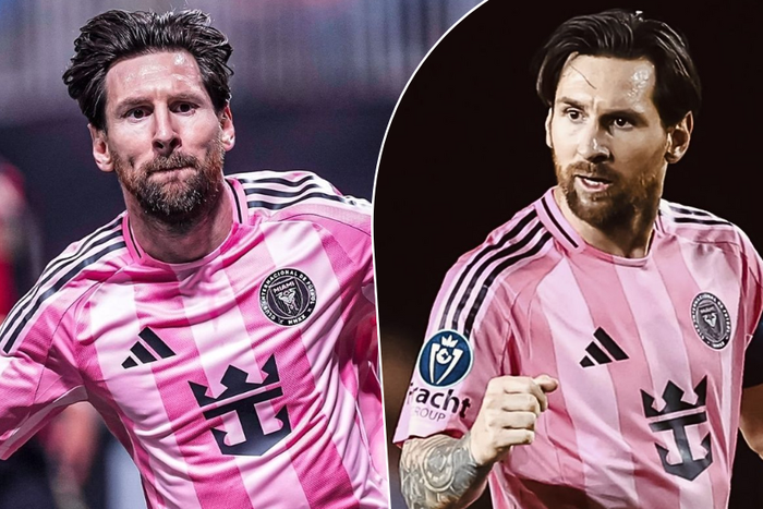 Messi injury UPDATE! Inter Miami's captain magnificent returns to training