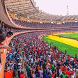 CHAN 2024: 6 Official Fanzones to Be Established in Nairobi Following Chaotic Kasarani Stadium Scenes