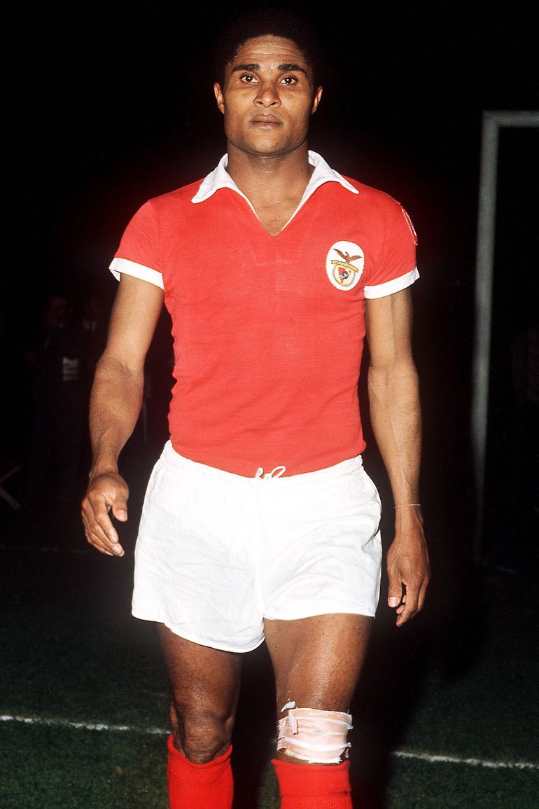 Eusebio joined Benfica instead of Sporting Lisbon