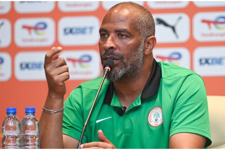 CHAN 2024: Nigerians demand coach Eric Chelle be sacked after humiliating defeat vs Sudan