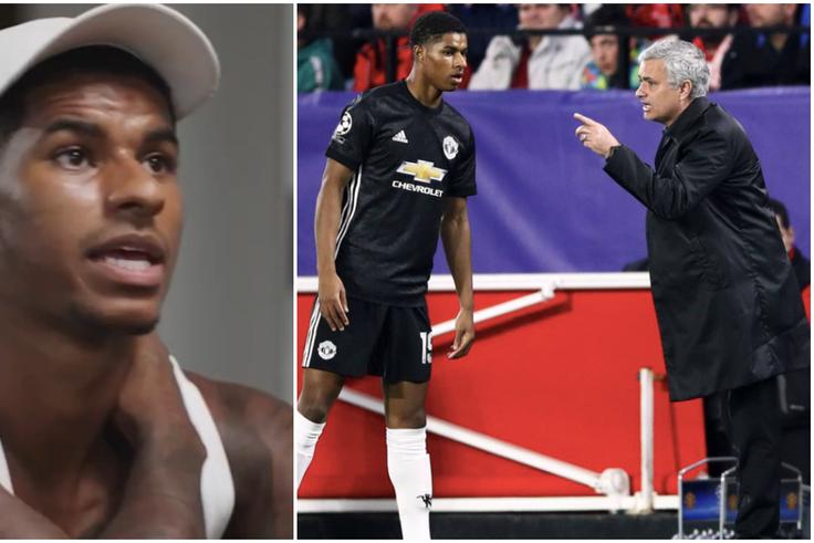 Marcus Rashford