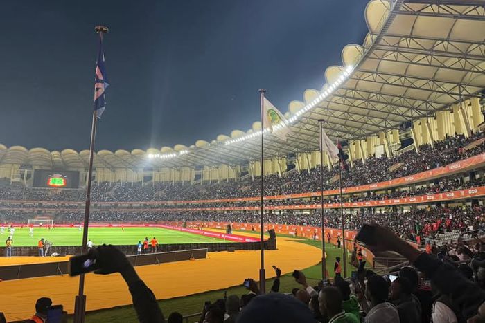 ‘Tusichome Game’ – KEFOFA Urges Harambee Stars Fans After CAF Sanctions Kenya Over Kasarani Stadium CHAN 2024 Ordeal