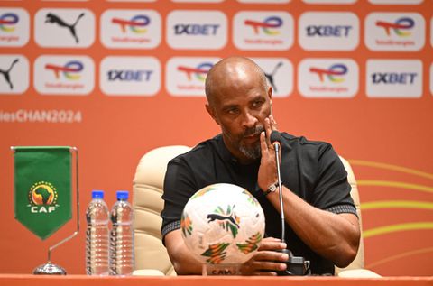 I am determined - Chelle vows Super Eagles will qualify for 2026 World Cup