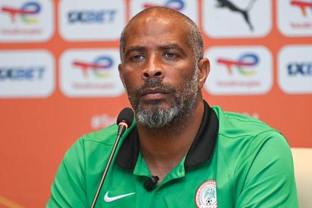 Eric Chelle will start the road to AFCON 2027 this month