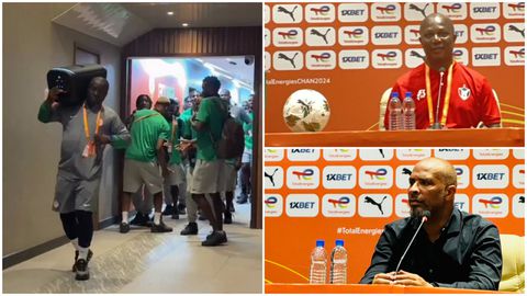 ‘They need better coaching’ – Sudan’s Ghanaian coach Appiah declares after beating Eric Chelle's Super Eagles