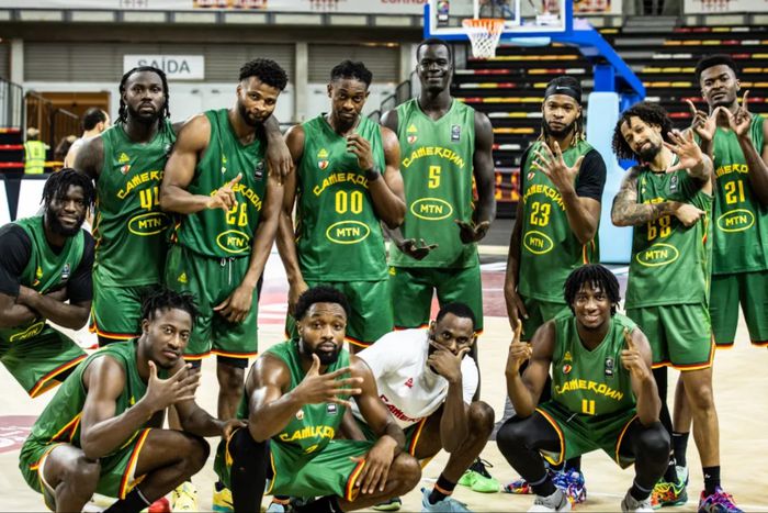 The Indomitable Lions of Cameroon send a warning to Nigeria's D'Tigers by defeating Tunisia 86-65 at the 2025 AfroBasket.