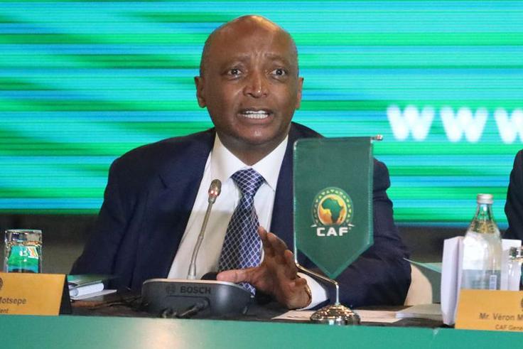 'I don’t want to hear that question again' - CAF president confirms 2027 AFCON will hold in East Africa