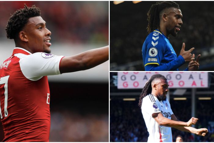 Which Premier League teams have Alex Iwobi scored against |Pulsesports.ng