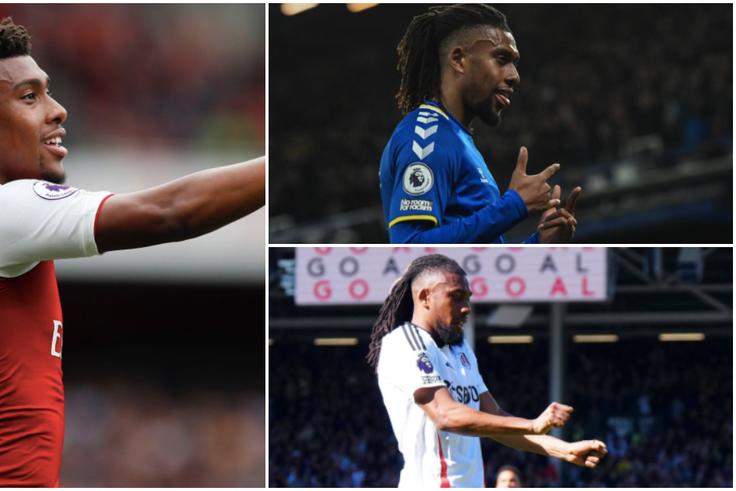 Which Premier League teams have Alex Iwobi scored against |Pulsesports.ng