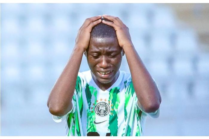Super Falcons fail to qualify for World Cup || X (Just Focus Media)