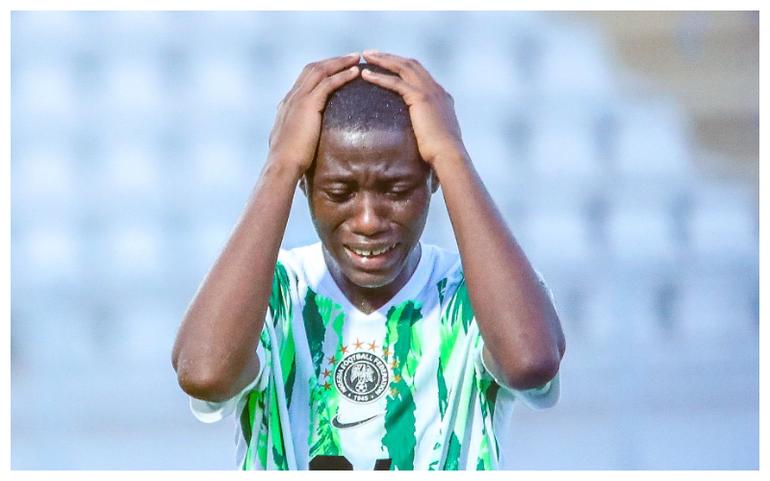 Super Falcons fail to qualify for World Cup || X (Just Focus Media)