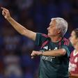 Jose Mourinho has come under heavy criticism from Real Madrid fans.