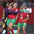Super Falcons forward triggers massive online war with biting response to Morocco’s shock semifinal collapse