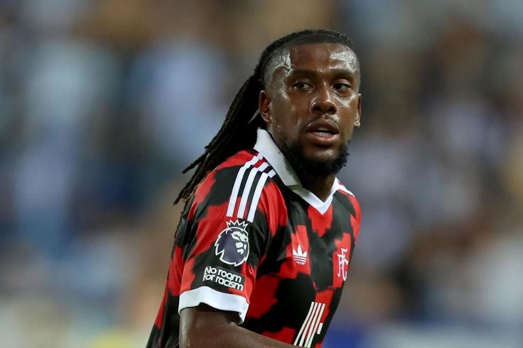 ‘Ohhh Iwobi!’ — Super Eagles maestro drops cold pictures after scoring in bizarre stadium walkout scandal