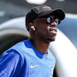 Ousmane Dembele checking in for the UEFA Super Cup vs Aston Villa.