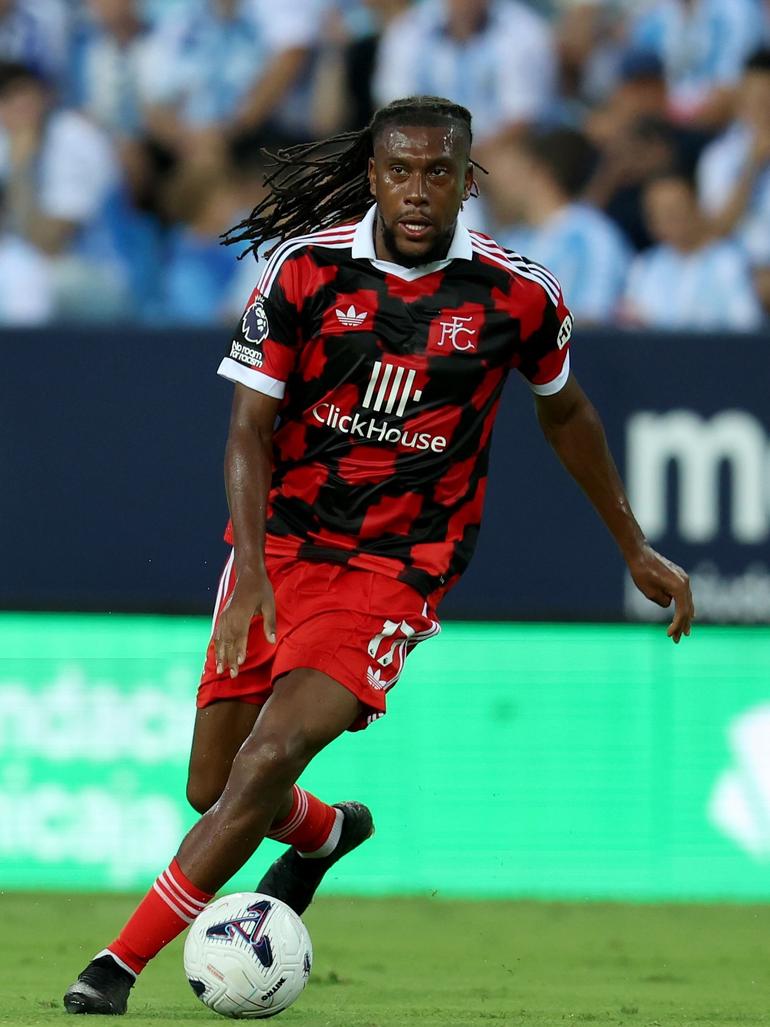 Iwobi in his flow state.