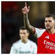 Arteta hails Lewis-Skelly and Guimaraes' impact