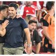 Fabregas hails Arsenal's patience with Arteta