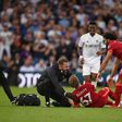 Liverpool's Elliott 'overwhelmed' by support after horror injury