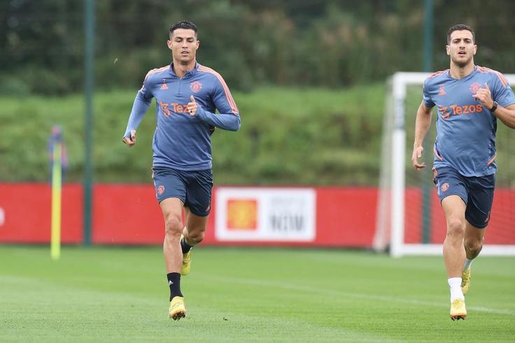 Cristiano Ronaldo feeling good ahead of Europa League trip to Moldova