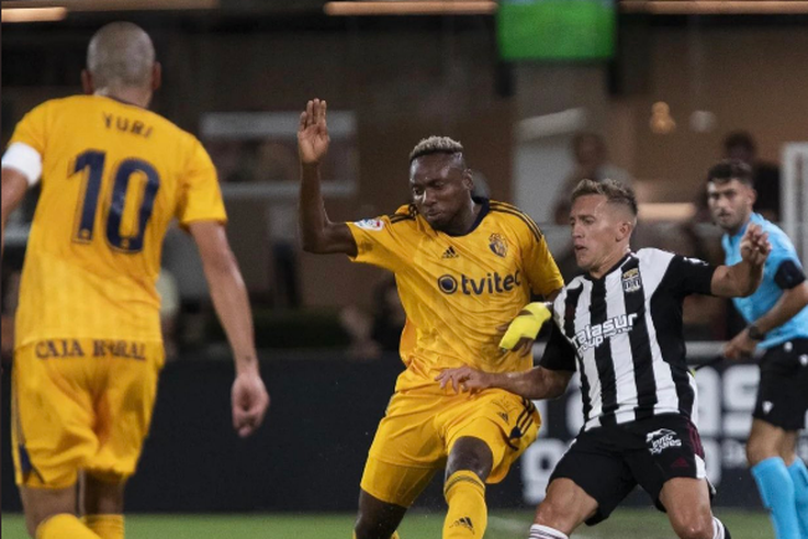 Super Eagles star Kelechi Nwakali names former Arsenal striker as his idol