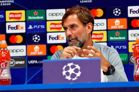 Klopp demands reaction against Bassey's Ajax after 'worst' game vs Napoli