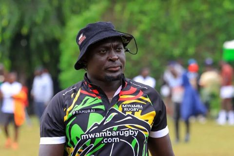Collins Injera ‘not feeling the pressure’ of taking up coaching at Mwamba
