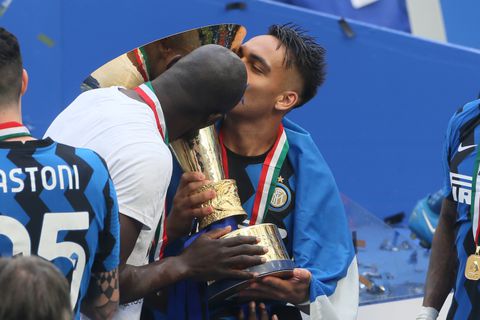 Lautaro Martinez Lukaku