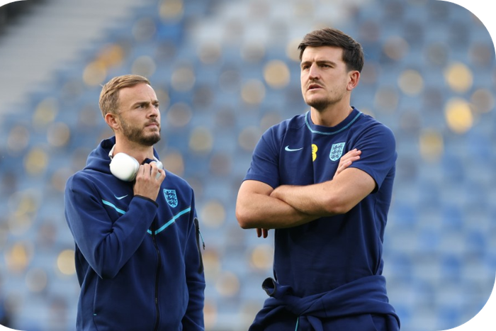 Maddison defends Maguire after criticism