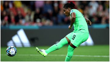 Former Nigerian captain Desire Oparanozie retires from Super Falcons and football at 29