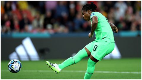 Former Nigerian captain Desire Oparanozie retires from Super Falcons and football at 29
