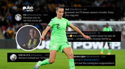 Ashleigh Plumptre: I didn't see it coming — Nigerians react to Super Falcons star joining Al Ittihad
