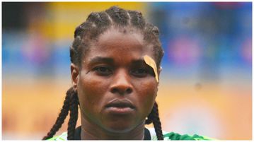 Omo — Nigerians shocked to see Super Falcons' Desire Oparanozie quit football at 29