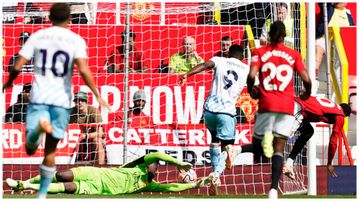 Nigeria's Awoniyi gives tips on how to beat Man United's Andre Onana