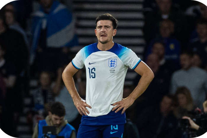Harry Maguire did an own goal against Scotland