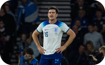 Fans troll Harry Maguire, calls him ‘Scotland’s best striker’ after scoring an own goal