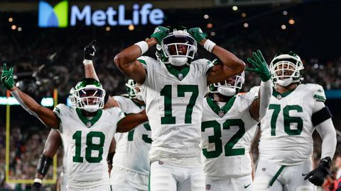 Buffalo Bills fall 22-16 to Jets in overtime on Monday Night Football