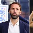 Gareth Southgate and Harry Maguire || Image via Metro