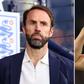 Gareth Southgate and Harry Maguire || Image via Metro