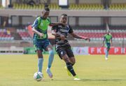 KCB striker Francis Kahiro itching for final slot in Harambee Stars CHAN squad