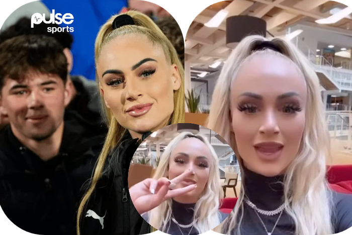 Alisha Lehmann organises a competition to meet fans