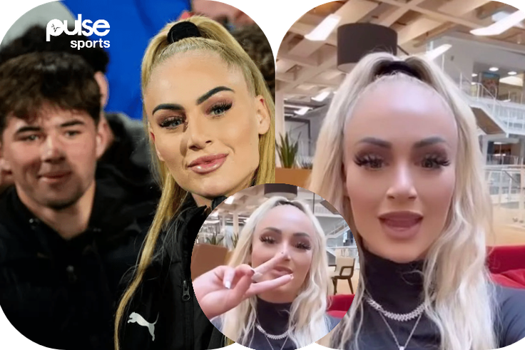 Alisha Lehmann organises a competition to meet fans