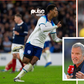 Maddison is far better than Bellingham — Liverpool legend Graeme Souness claims