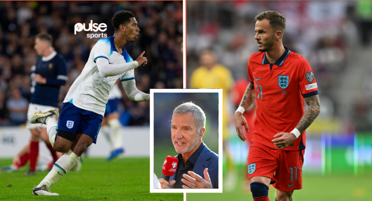 England squad numbers: Kane, Bellingham, Maddison and full list for World  Cup